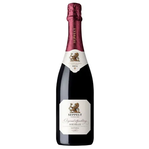 Picture of Seppelt Original Sparkling Shiraz 750ml
