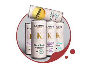  Kendor Premixed Drinks icon