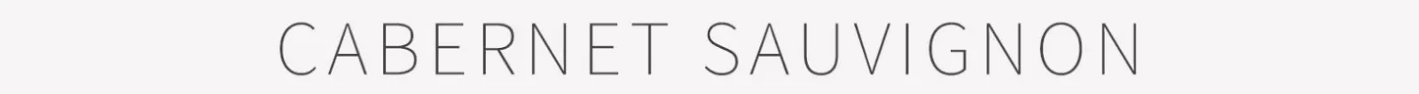 Picture for category Cabernet Sauvignon