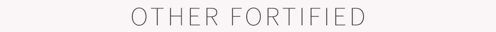 Picture for category Other Fortified
