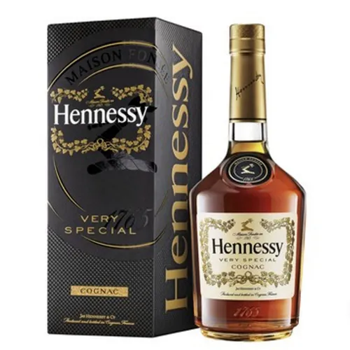 Picture of Hennessy Cognac VS Gift Box 700ml