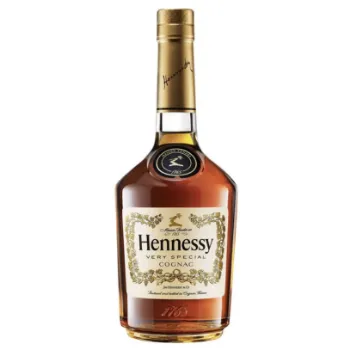 Picture of Hennessy VS Cognac Naked Bottle 700ml