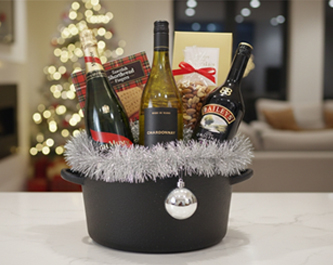 The Classic Christmas Gift Hamper
