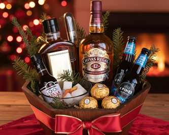 The Genltemans Indulgence Hamper