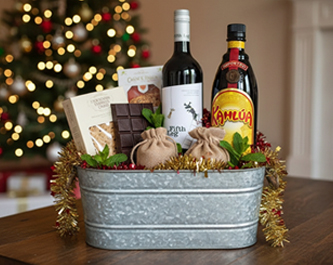 The Wind Down Hamper