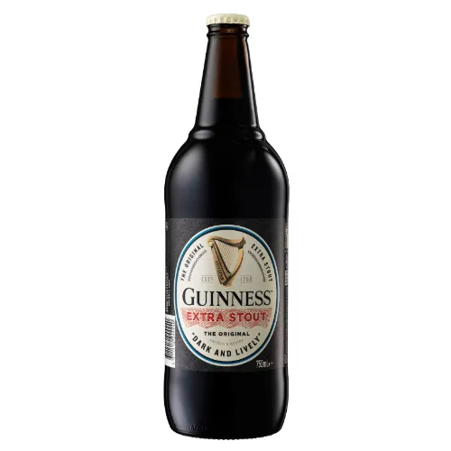 Picture of Guinness Extra Stout 750ml