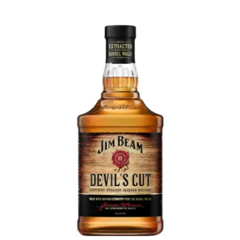 Picture of Jim Beam Devil's Cut Kentucky Straight Bourbon Whiskey 45% 700ml