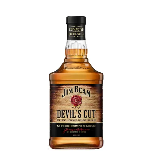Picture of Jim Beam Devil's Cut Kentucky Straight Bourbon Whiskey 45% 700ml