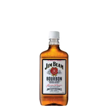 Picture of Jim Beam White Label Kentucky Straight Bourbon 375ml
