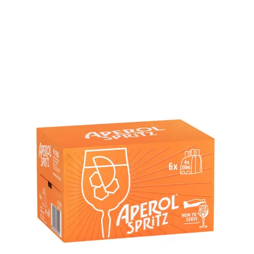 Picture of Aperol Spritz 200ml
