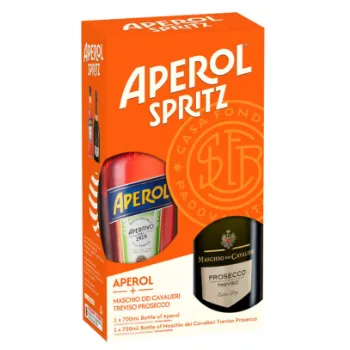 Picture of Aperol & Maschio Prosecco Gift Pack