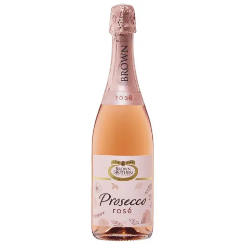 Picture of Brown Brothers NV Prosecco Rosé Sparkling 750ml