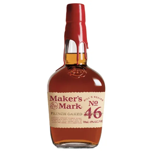 Picture of Maker's Mark 46 Kentucky Straight Bourbon Whisky 700ml
