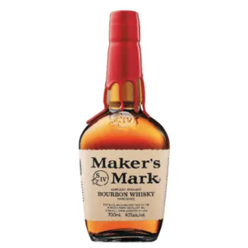 Picture of Maker's Mark Kentucky Straight Bourbon Whisky 700ml