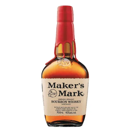 Picture of Maker's Mark Kentucky Straight Bourbon Whisky 700ml
