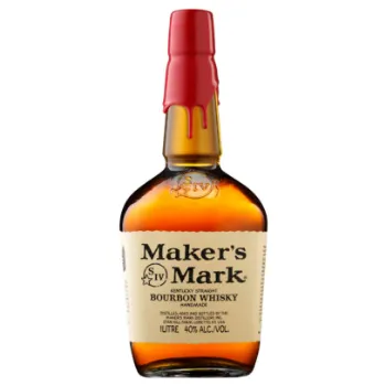 Picture of Maker's Mark Bourbon Whisky 1L