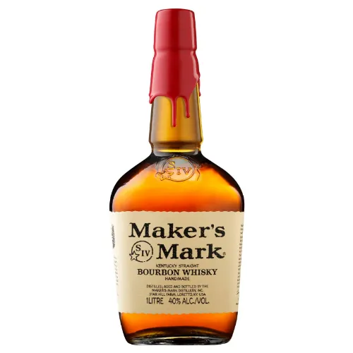 Picture of Maker's Mark Bourbon Whisky 1L