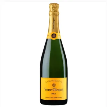 Picture of Veuve Clicquot Yellow NV Champagne 750ml