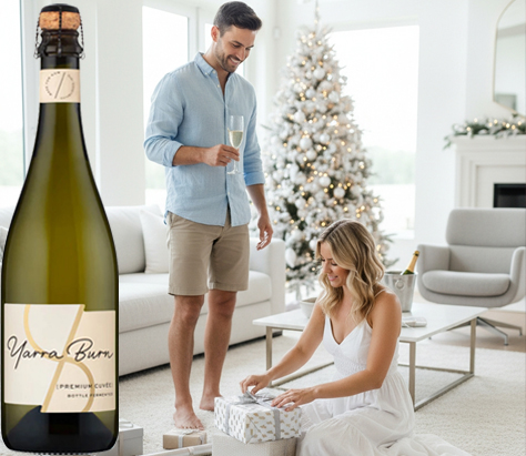 Yarra Burn Cuvee Sparkaling