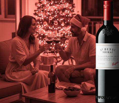 Penfold’s St Henri Shiraz