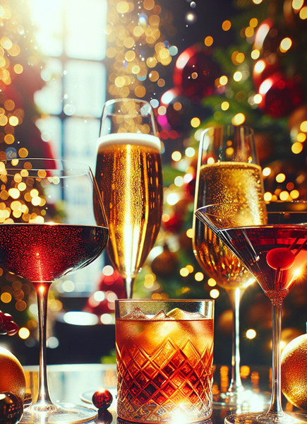 12 Drinks of Christmas