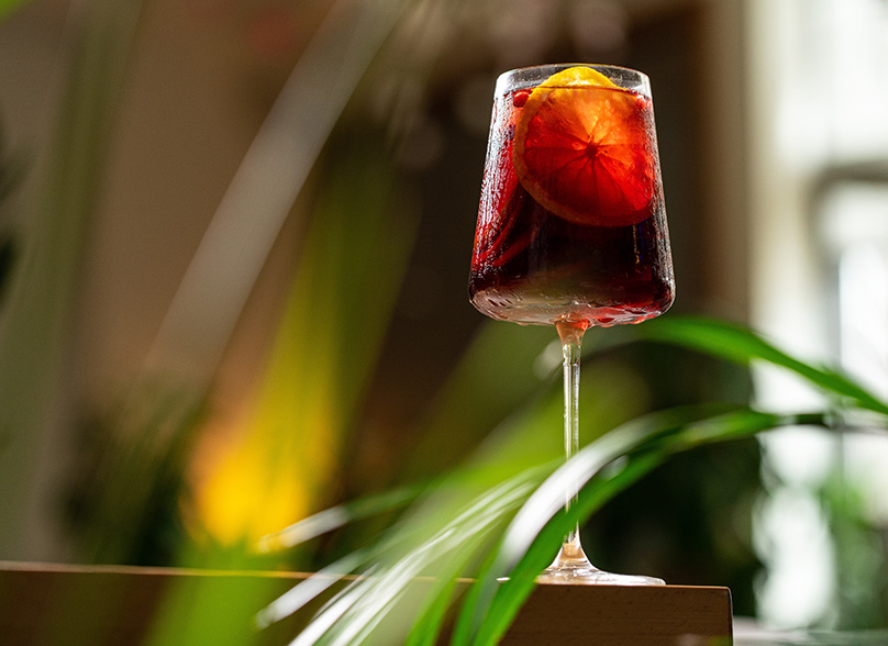 Sangria For Christmas