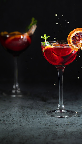 Celebrate Sangria Day