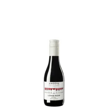 Picture of Angove Long Row Shiraz 187ml Bottle