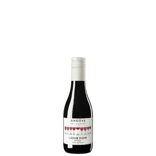 Picture of Angove Long Row Shiraz 187ml Bottle