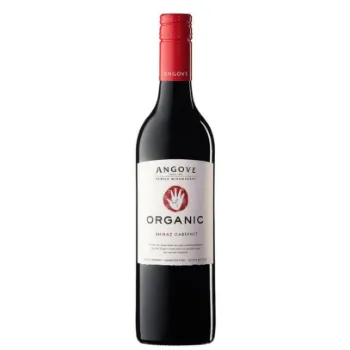 Picture of Angove Organic Shiraz Cabernet 750ml