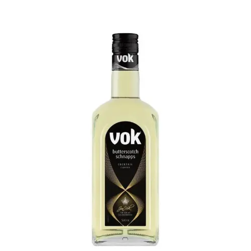 Picture of Vok Butterscotch Schnapps 500ml