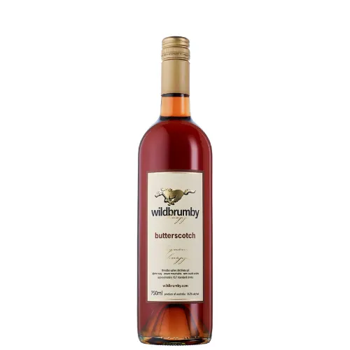 Picture of Wildbrumby Butterscotch Schnapps 750ml