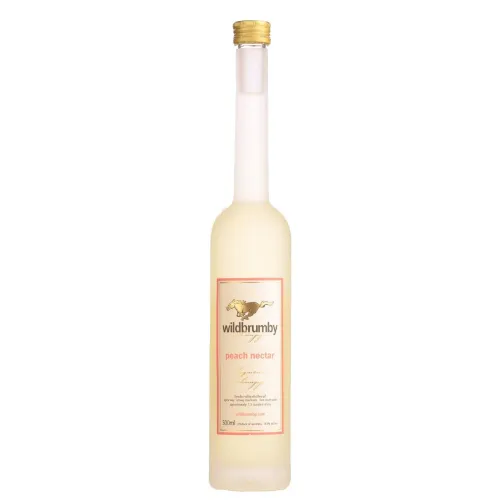 Picture of Wildbrumby Peach Nectar Schnapps 500ml