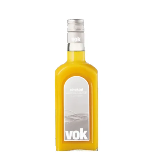 Picture of Vok Advokaat Yellow 500ml