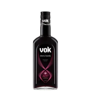Picture of Vok Cherry Brandy 17% 500ml