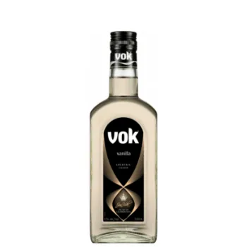 Picture of Vok Vanilla Liqueur 500ml