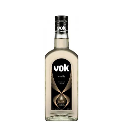 Picture of Vok Vanilla Liqueur 500ml