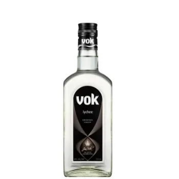 Picture of Vok Lychee Liqueur 17% 500ml