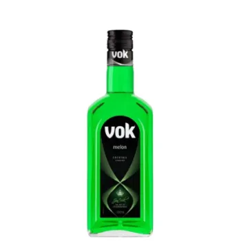 Picture of Vok Melon Liqueur 17% 500ml