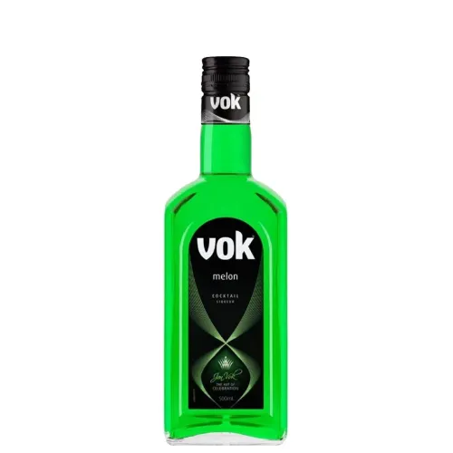 Picture of Vok Melon Liqueur 17% 500ml