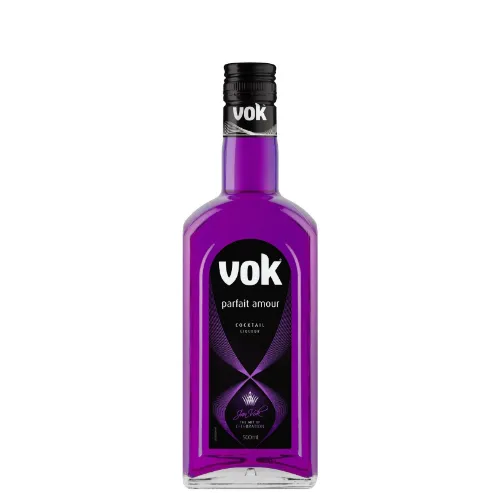 Picture of Vok Parfait Amour Liqueur 17% 500ml