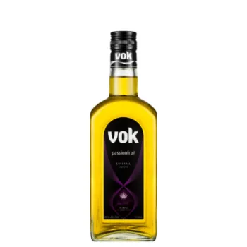 Picture of Vok Passionfruit Liqueur 17% 500ml