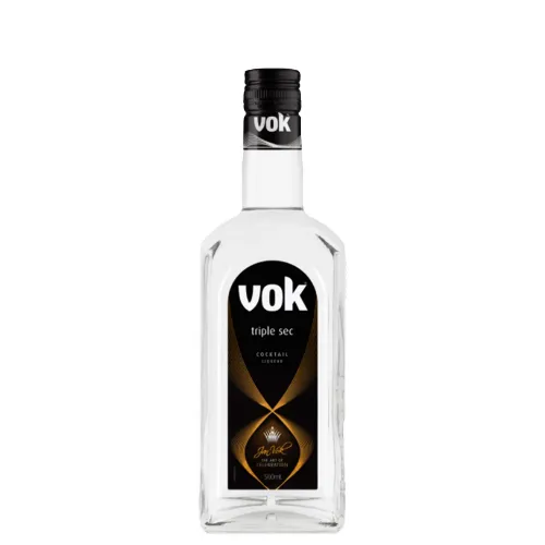Picture of Vok Triple Sec Liqueur 17% 500ml