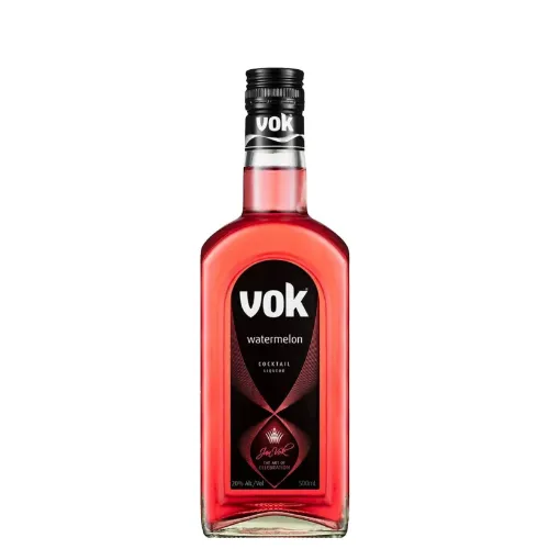 Picture of Vok Watermelon Liqueur 17% 500ml
