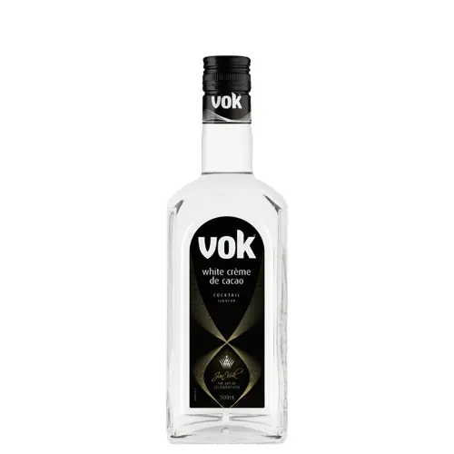 Picture of Vok White Creme de Cacao 17% 500ml