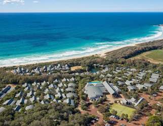 Pullman Bunker Bay Resort