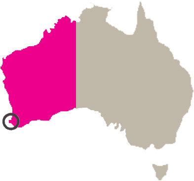 Map of McLaren Vale