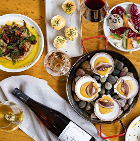 RUSTICO at Hay Shed Hill