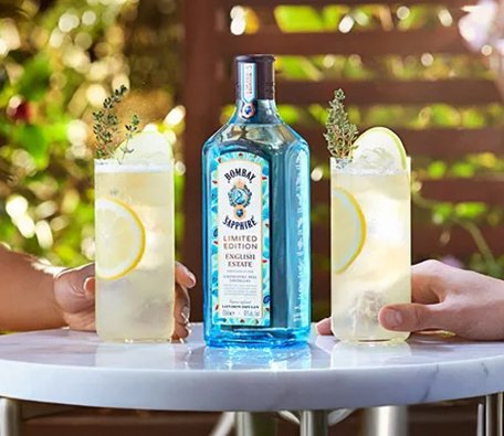 Bombay Sapphire