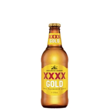 Picture of XXXX Gold 24 x 375ml Bottles